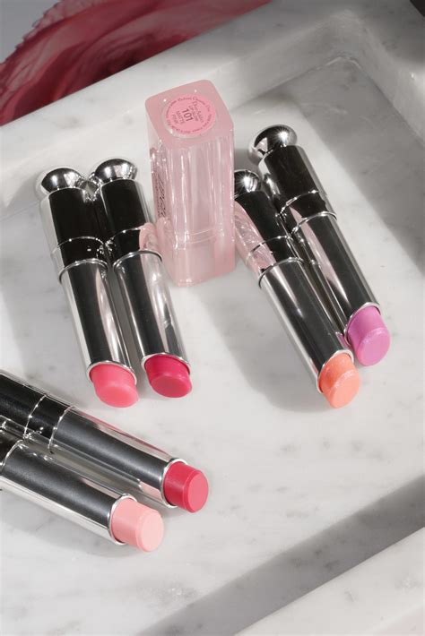 what's in dior lip glow|Dior Lip Glow shades.